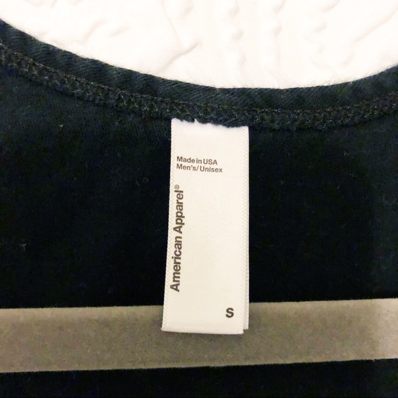 Chi Omega American Apparel Tank Top Football - Picture 3 of 3